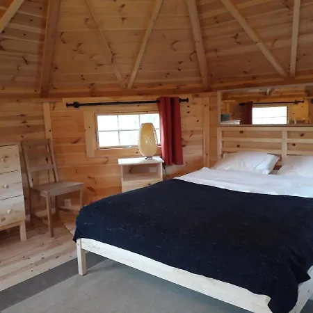 Camping Le Vallage Attigny