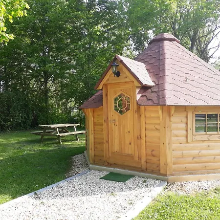 Campsite Le Vallage *