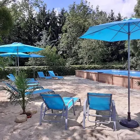 Campsite Le Vallage