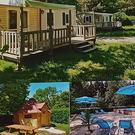 Campsite Le Vallage Attigny