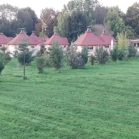 Campsite Le Vallage Attigny