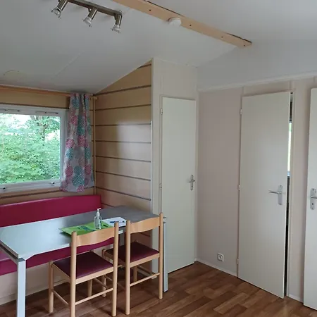 Campsite Le Vallage Attigny
