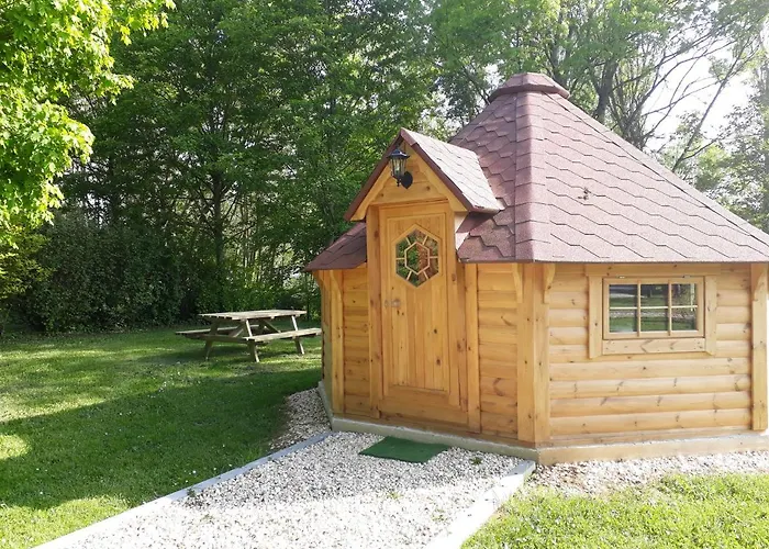 Campsite Le Vallage *