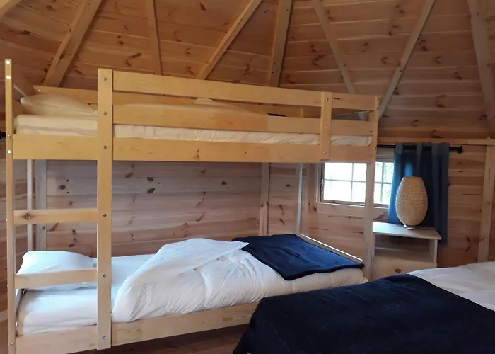 Le Vallage Campsite *