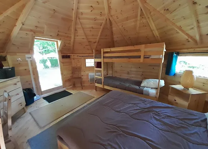 Le Vallage Campsite Attigny