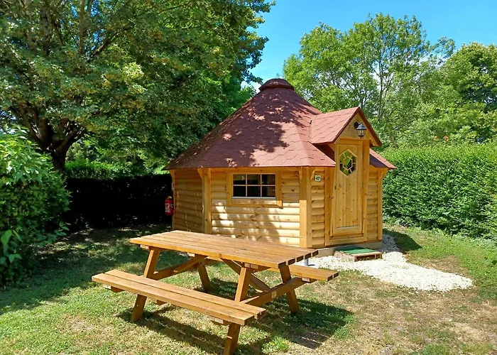 Le Vallage Campsite *