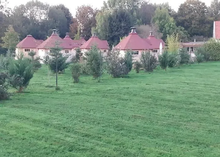 Campsite Le Vallage Attigny