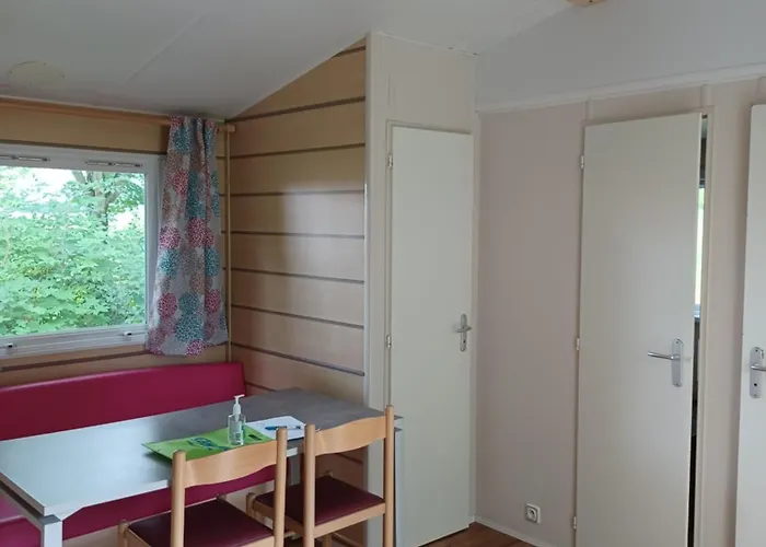 Campsite Le Vallage Attigny